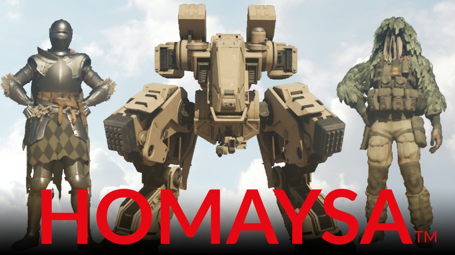 Homaysa