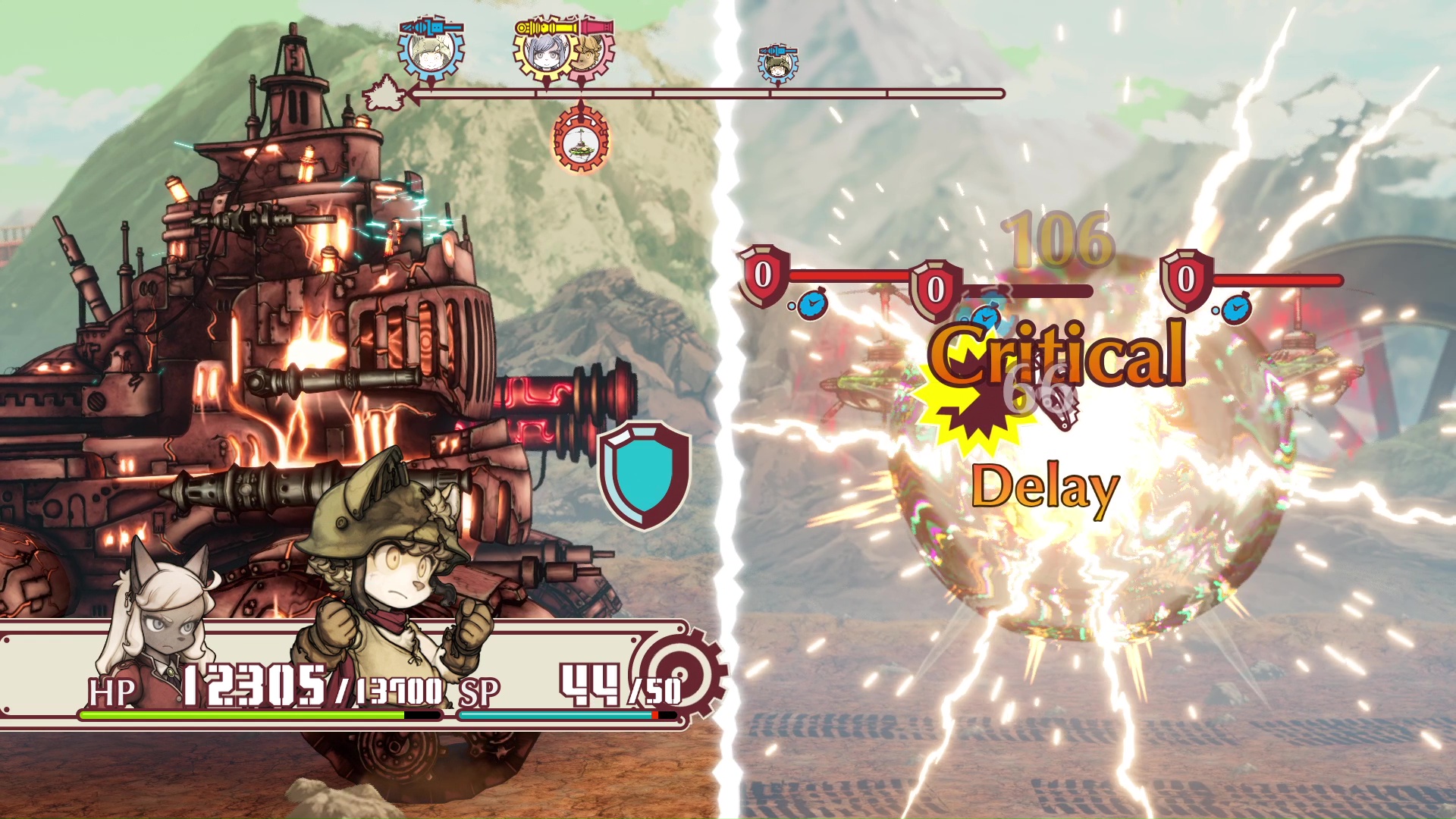 Fuga Melodies of Steel 2-12rsl