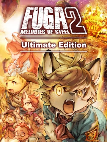 Fuga: Melodies of Steel 2 - Ultimate Edition