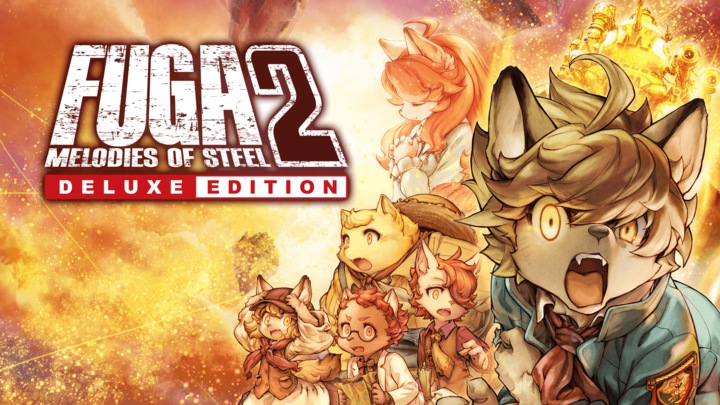 Fuga: Melodies of Steel 2 - Deluxe In-game items