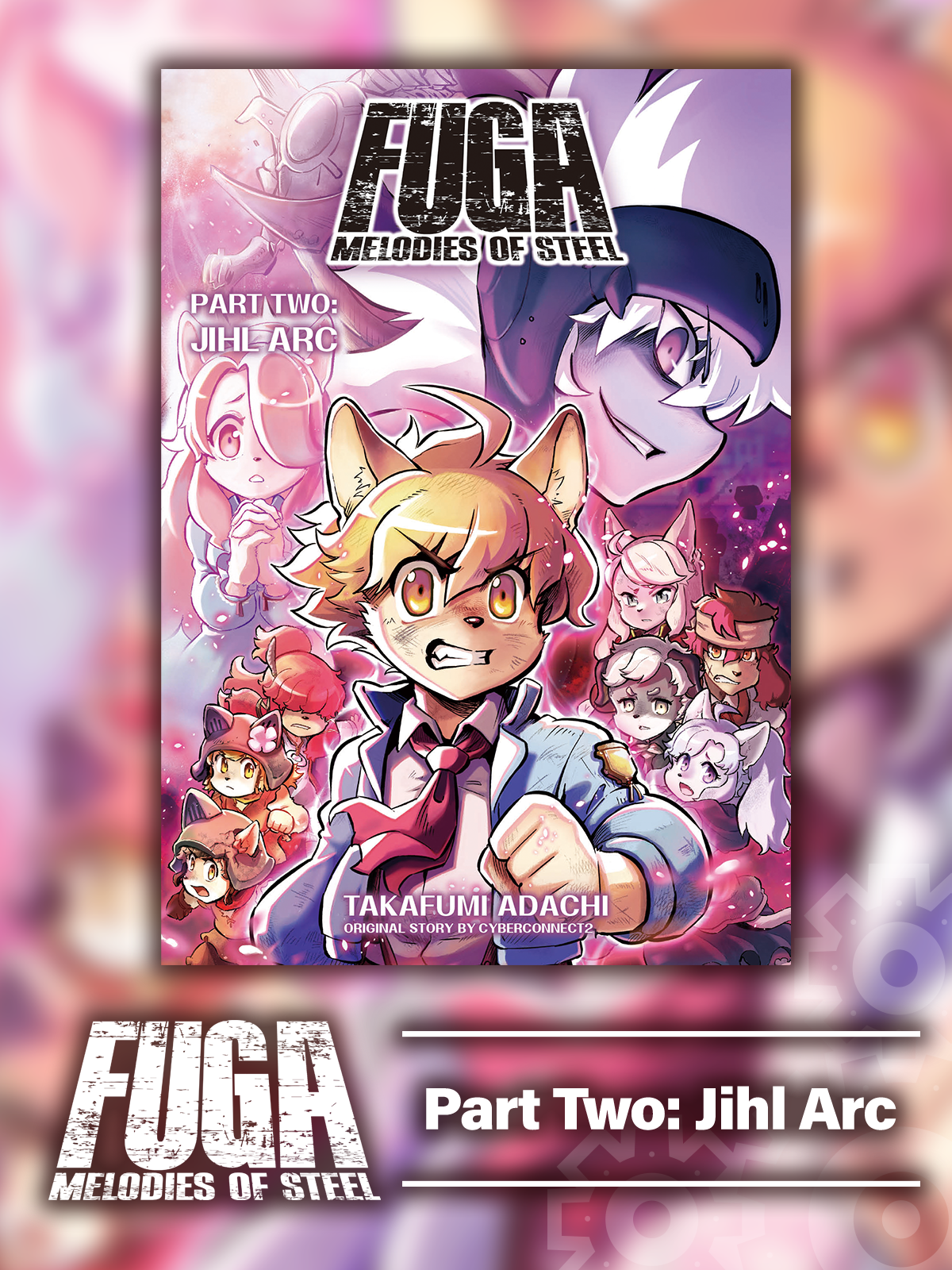 Fuga: Melodies of Steel Part Two: Jihl Arc - OfferImageTall