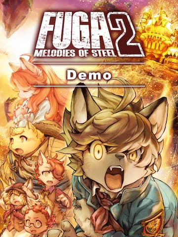 Fuga: Melodies of Steel 2 - Demo