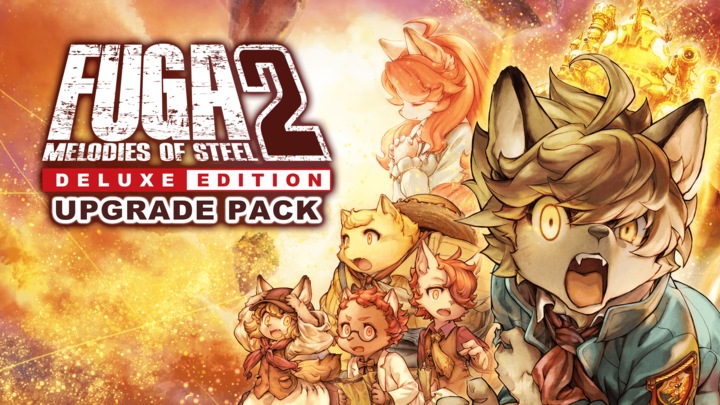 Deluxe Edition Upgrade Pack
