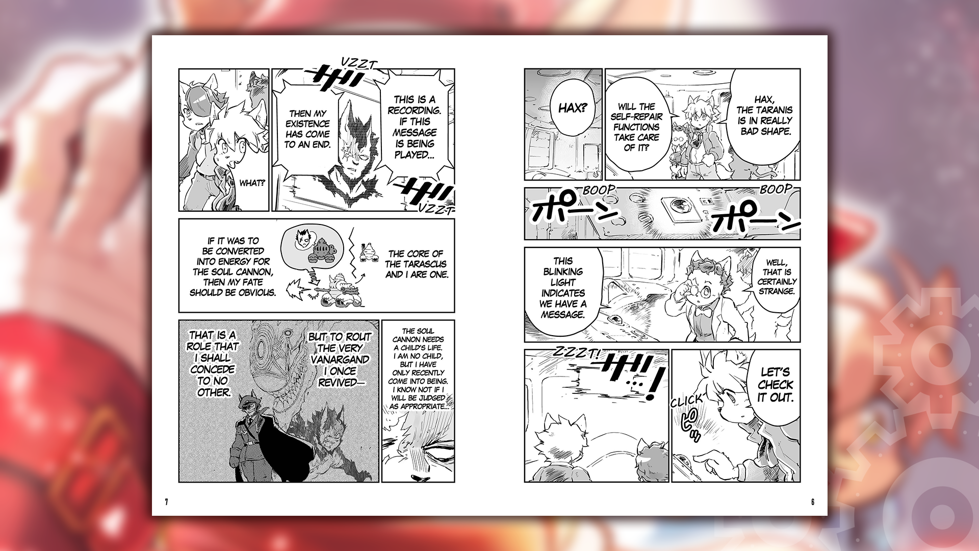 Fuga: Melodies of Steel (Manga) Vol. 11 - featuredMedia