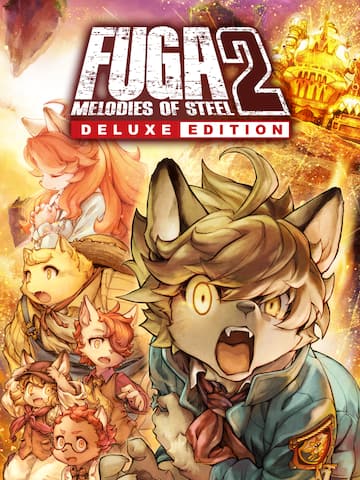 Fuga: Melodies of Steel 2 - OST Artbook