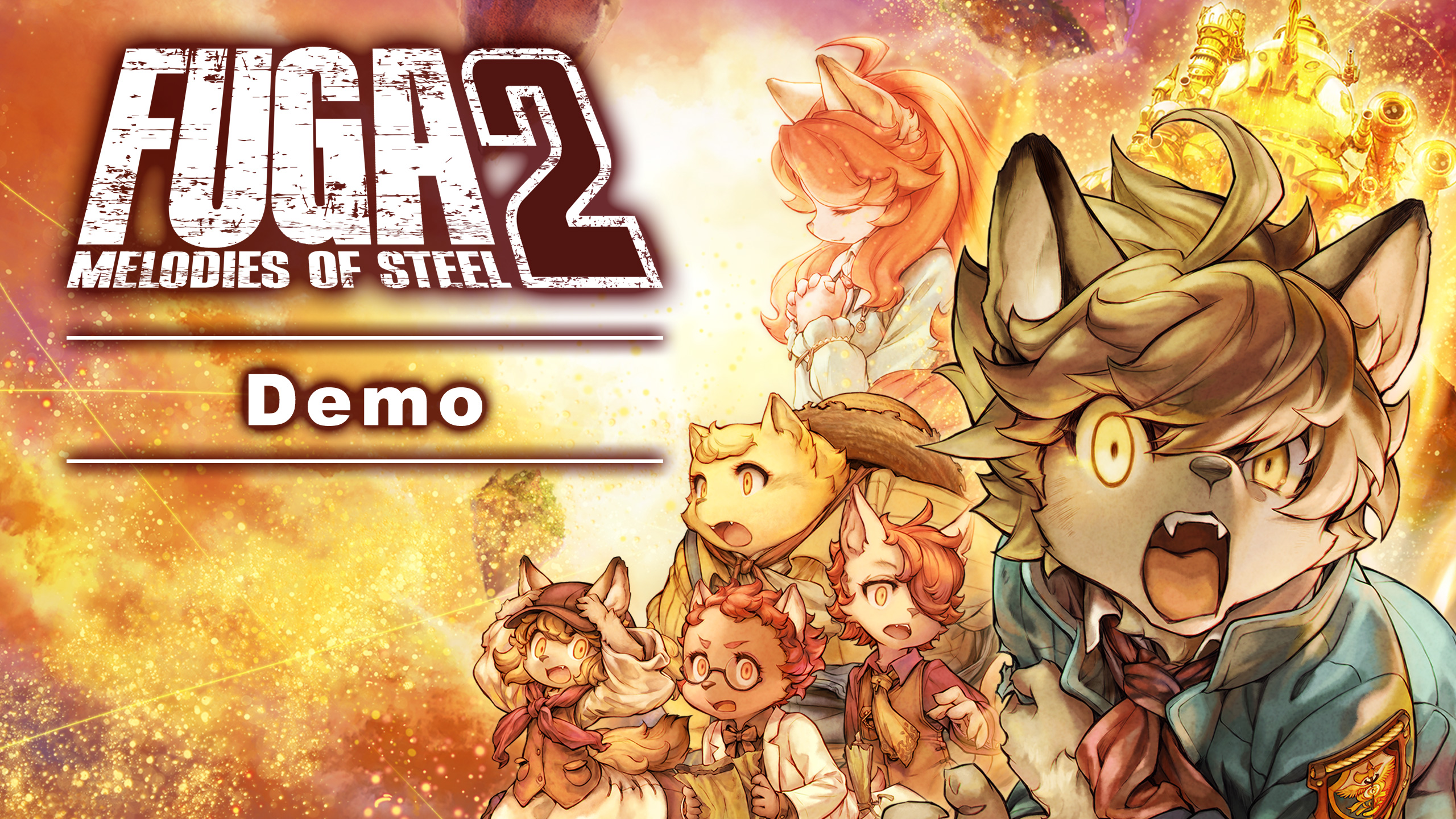 Fuga: Melodies of Steel 2 - Demo