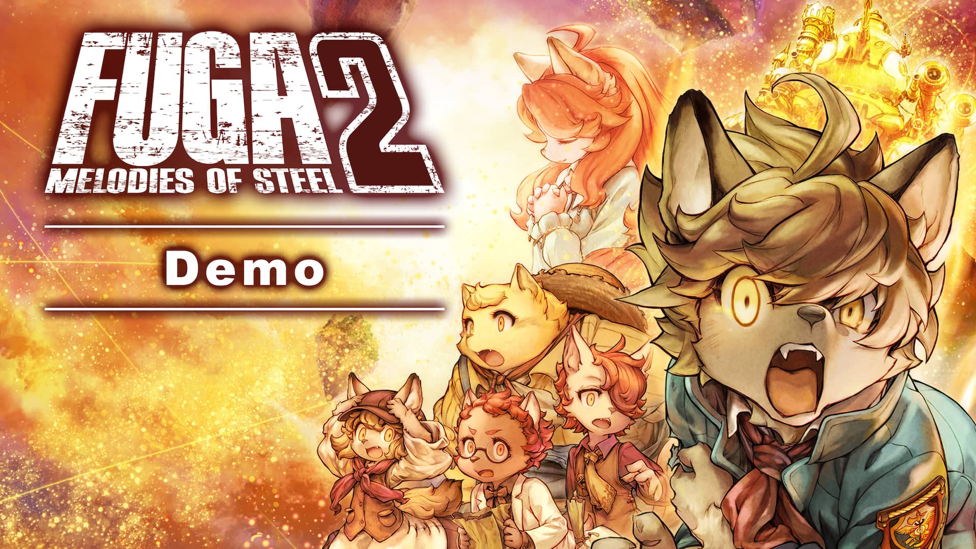 Fuga: Melodies of Steel 2 - Demo