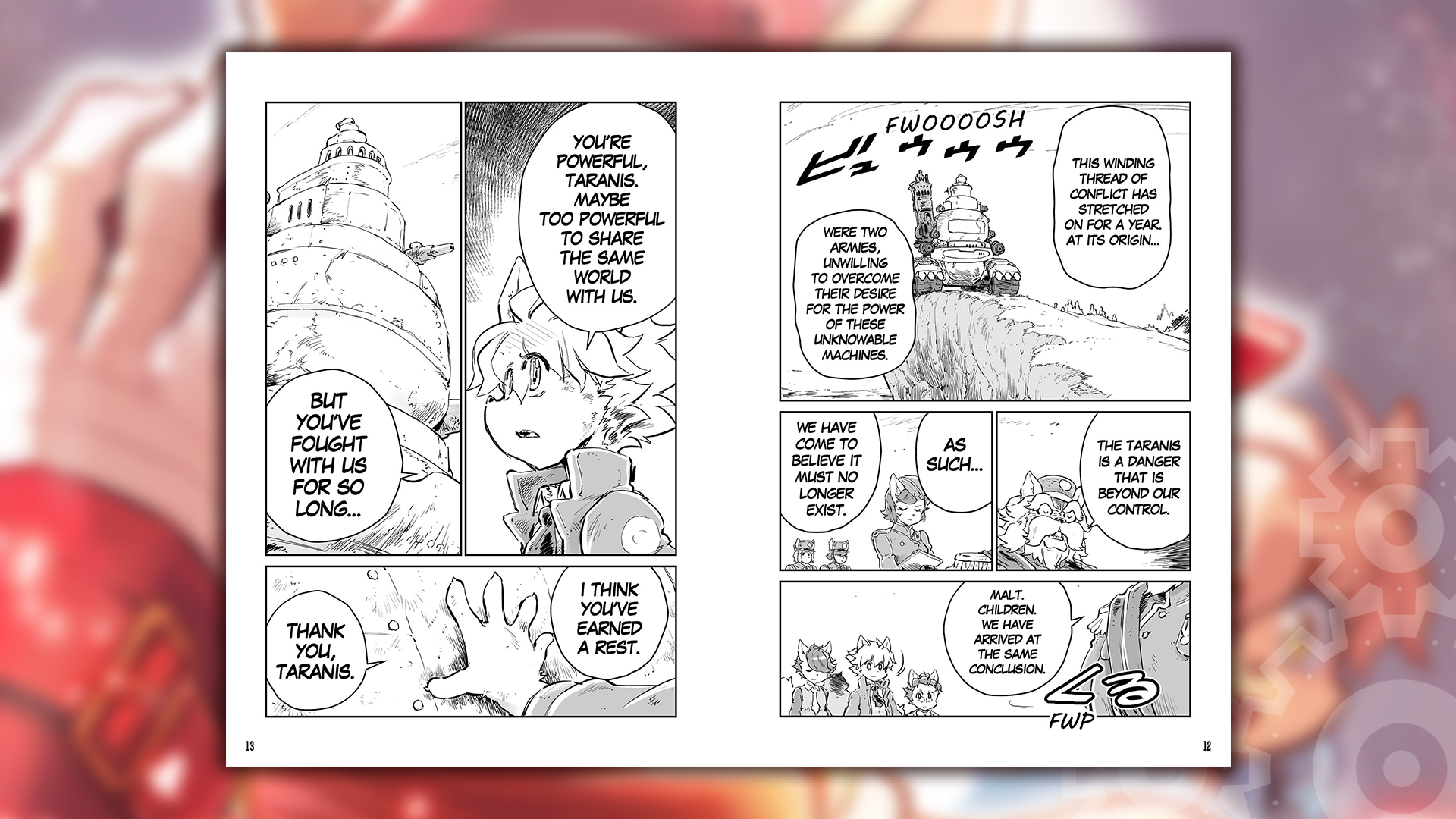 Fuga: Melodies of Steel (Manga) Vol. 11 - featuredMedia