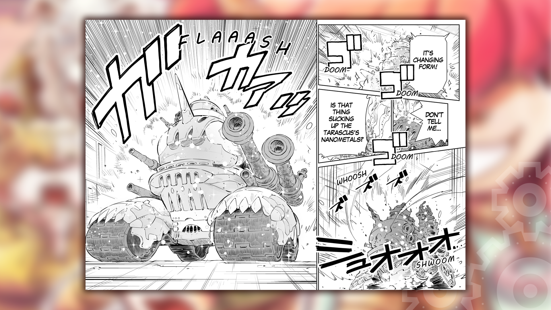 Fuga: Melodies of Steel (Manga) Vol. 8 - featuredMedia