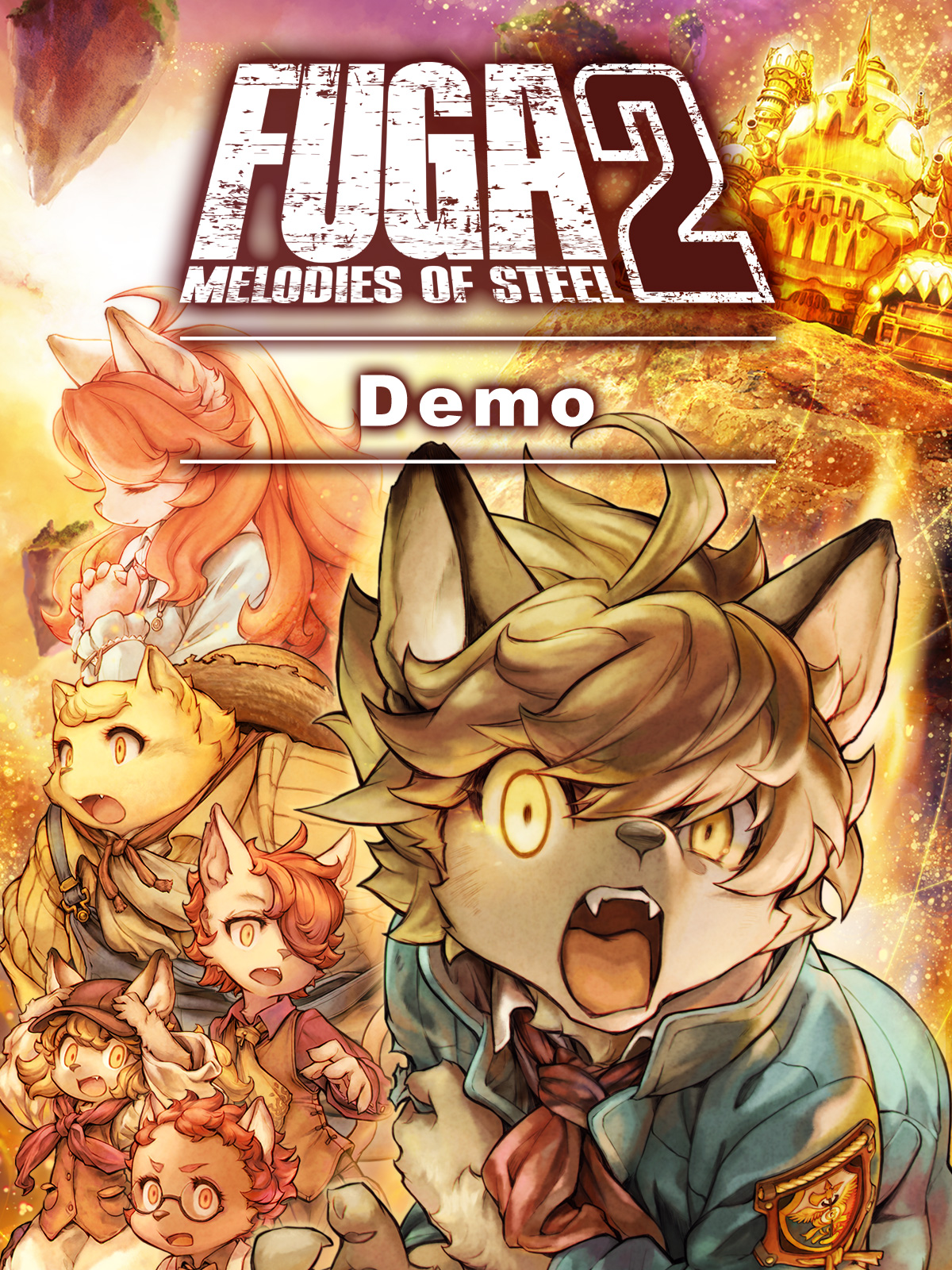 Fuga: Melodies of Steel 2 - Demo