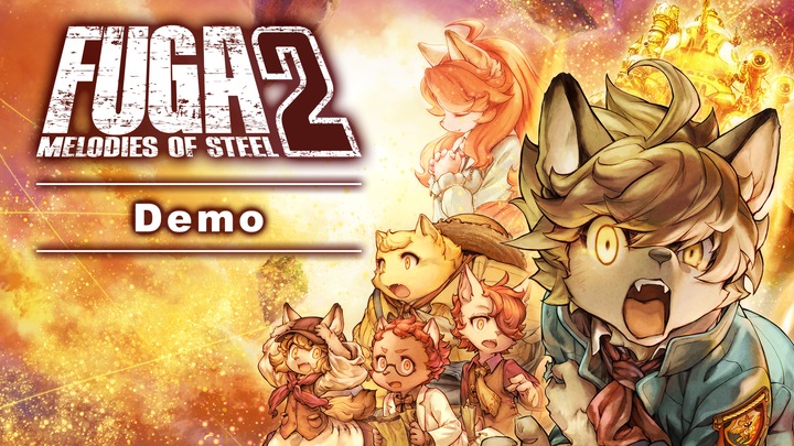 Fuga: Melodies of Steel 2 - Demo