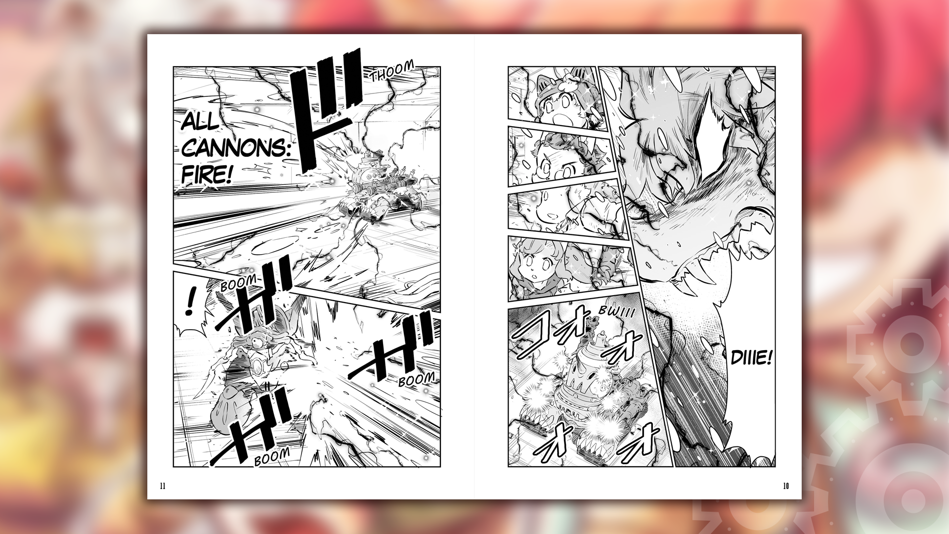 Fuga: Melodies of Steel (Manga) Vol. 8 - featuredMedia