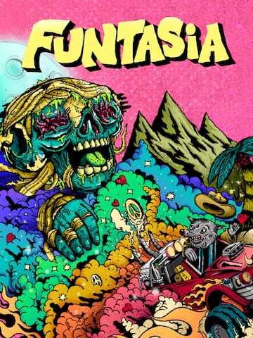 Funtasia - Furry Road