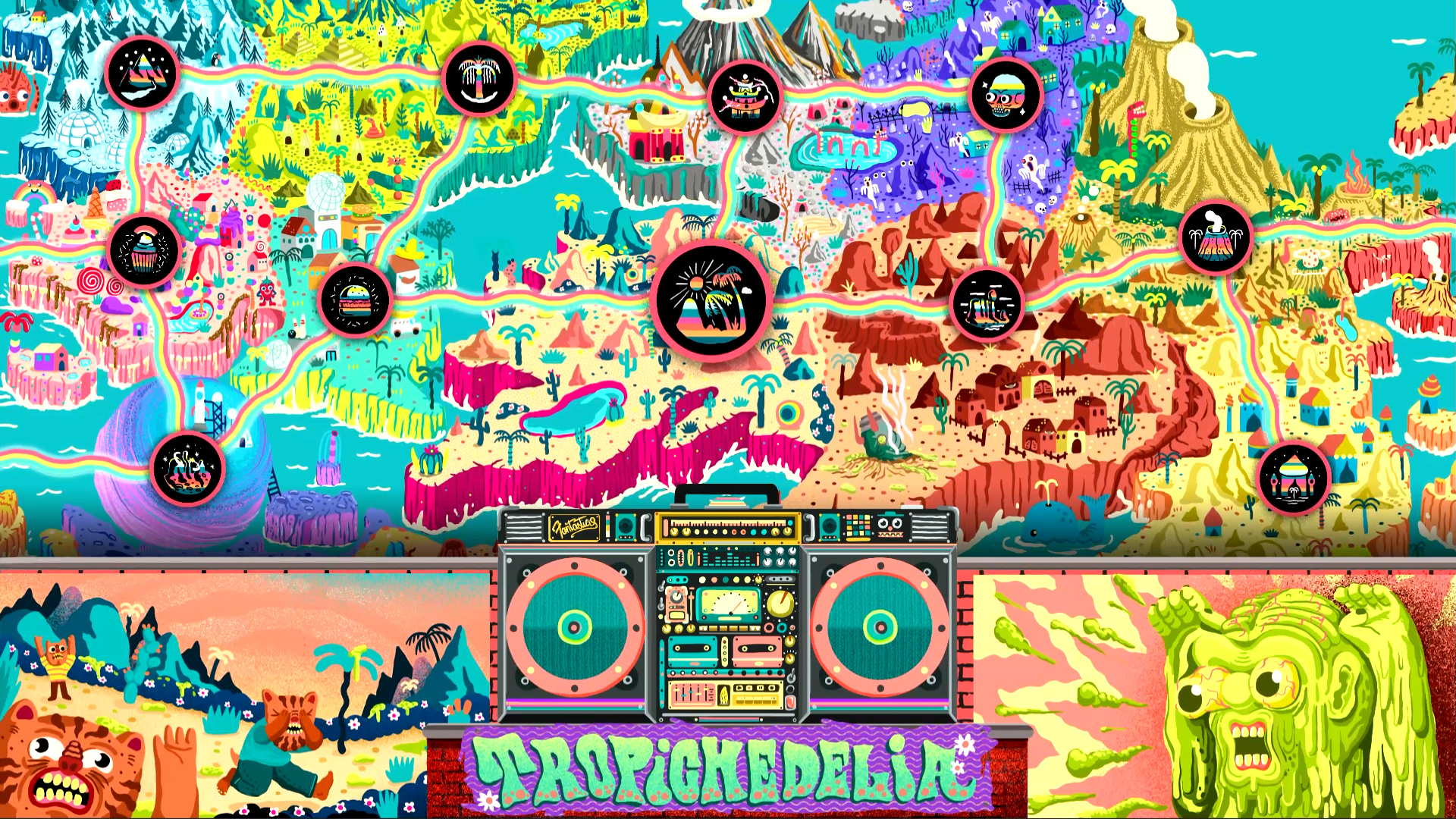 Funtasia - Furry Road-ek5zp