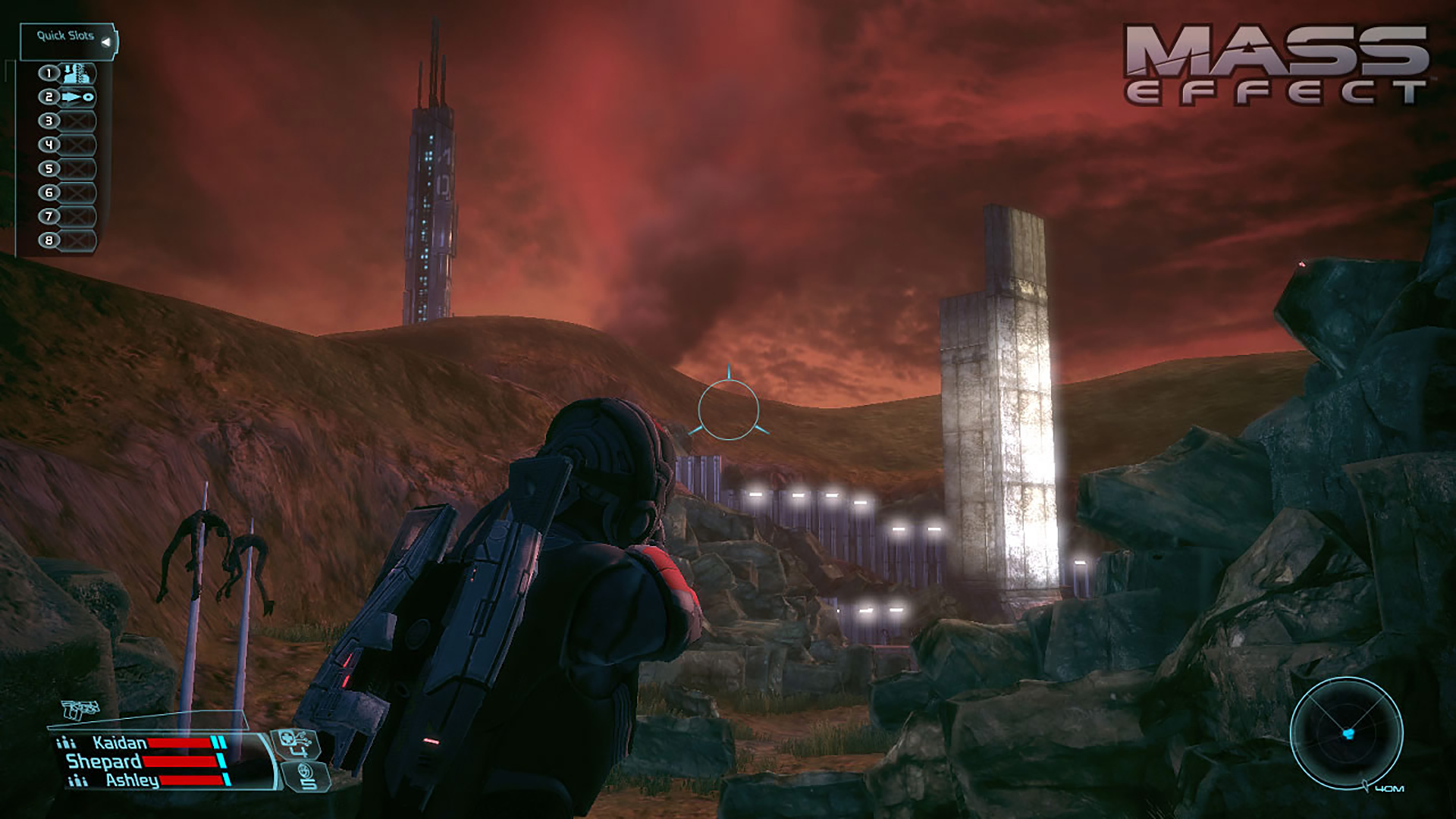 Mass Effect-1town