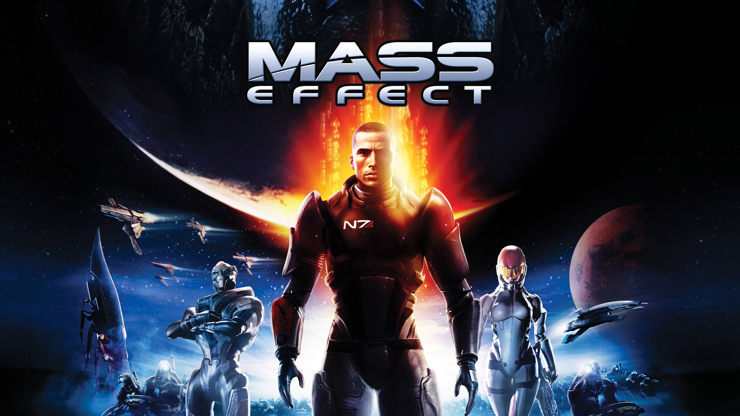 Mass Effect (2007)