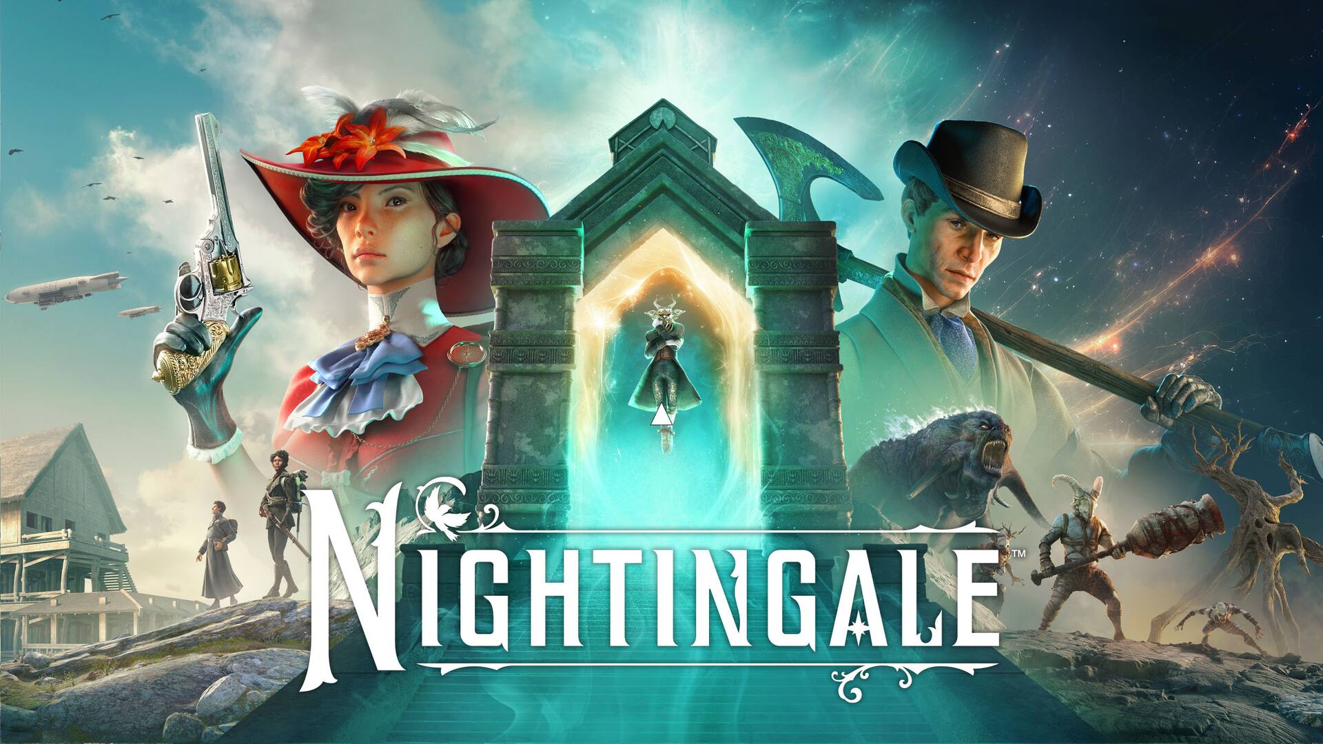 Nightingale - Legacy Mode
