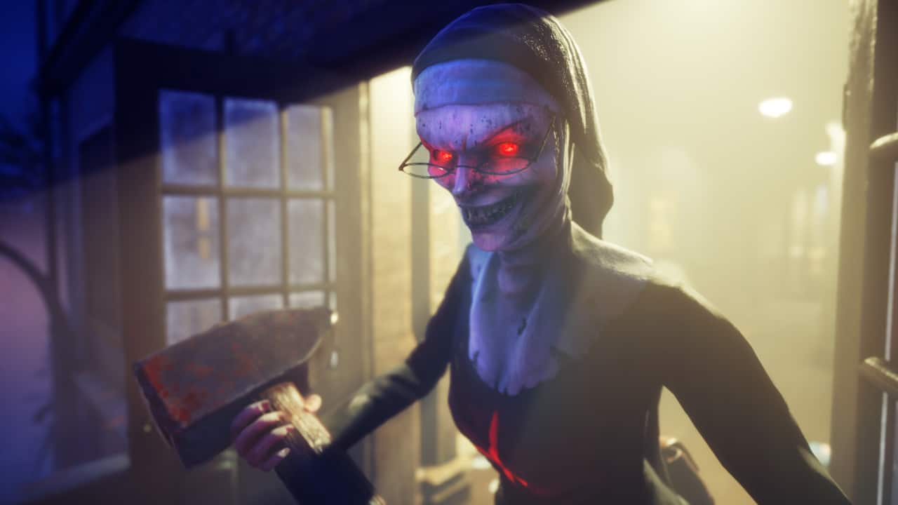 Evil Nun The Broken Mask-1chyq