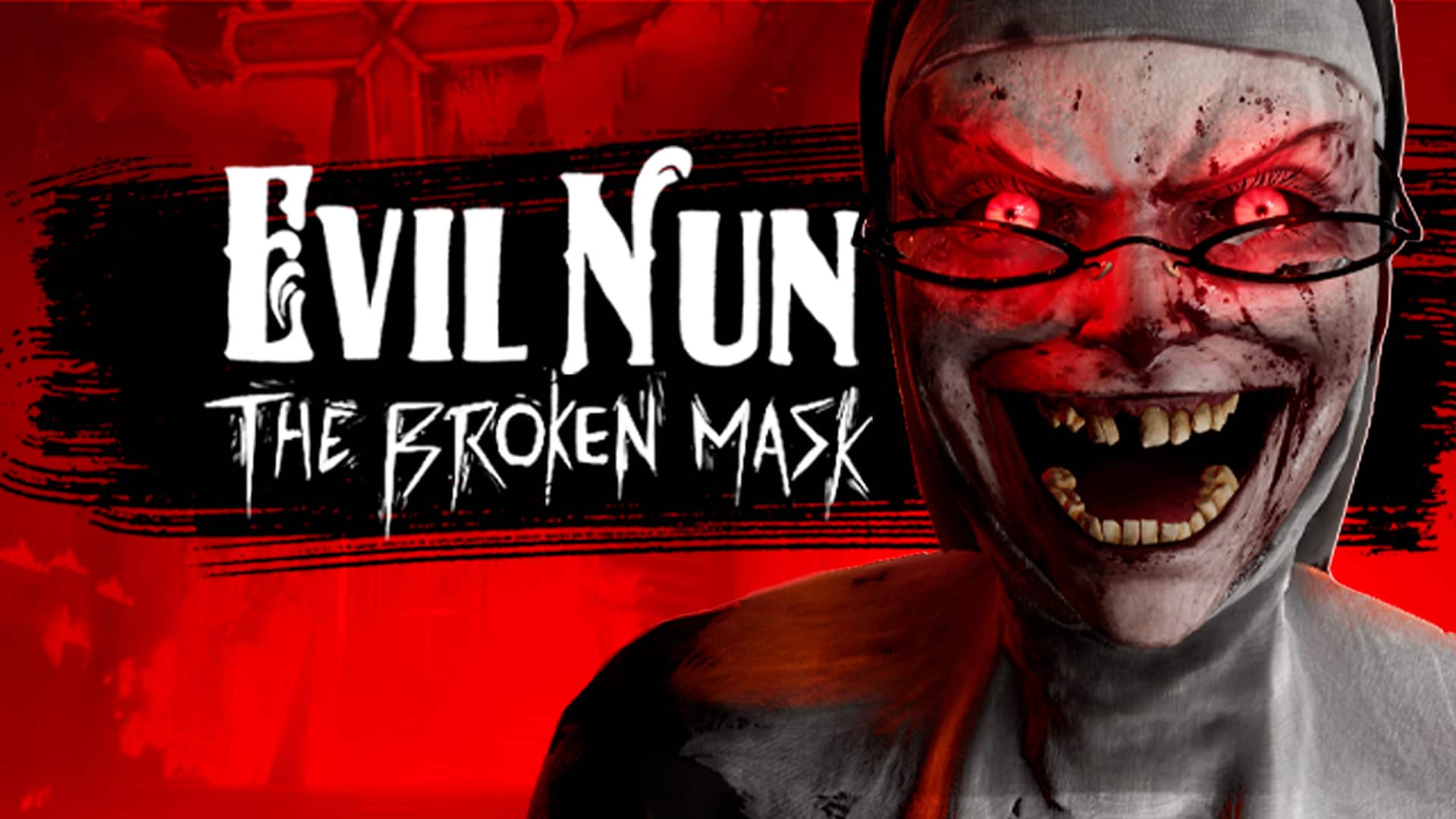 Evil Nun: The Broken Mask
