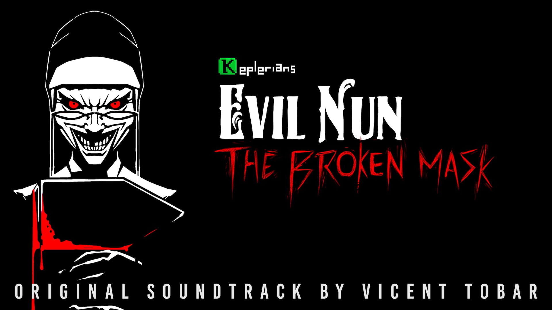 Evil Nun: The Broken Mask - Original Soundtrack