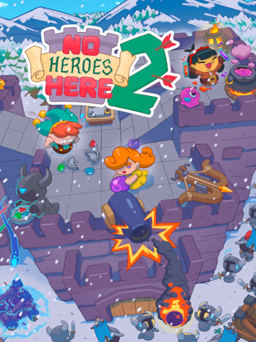 No Heroes Here 2