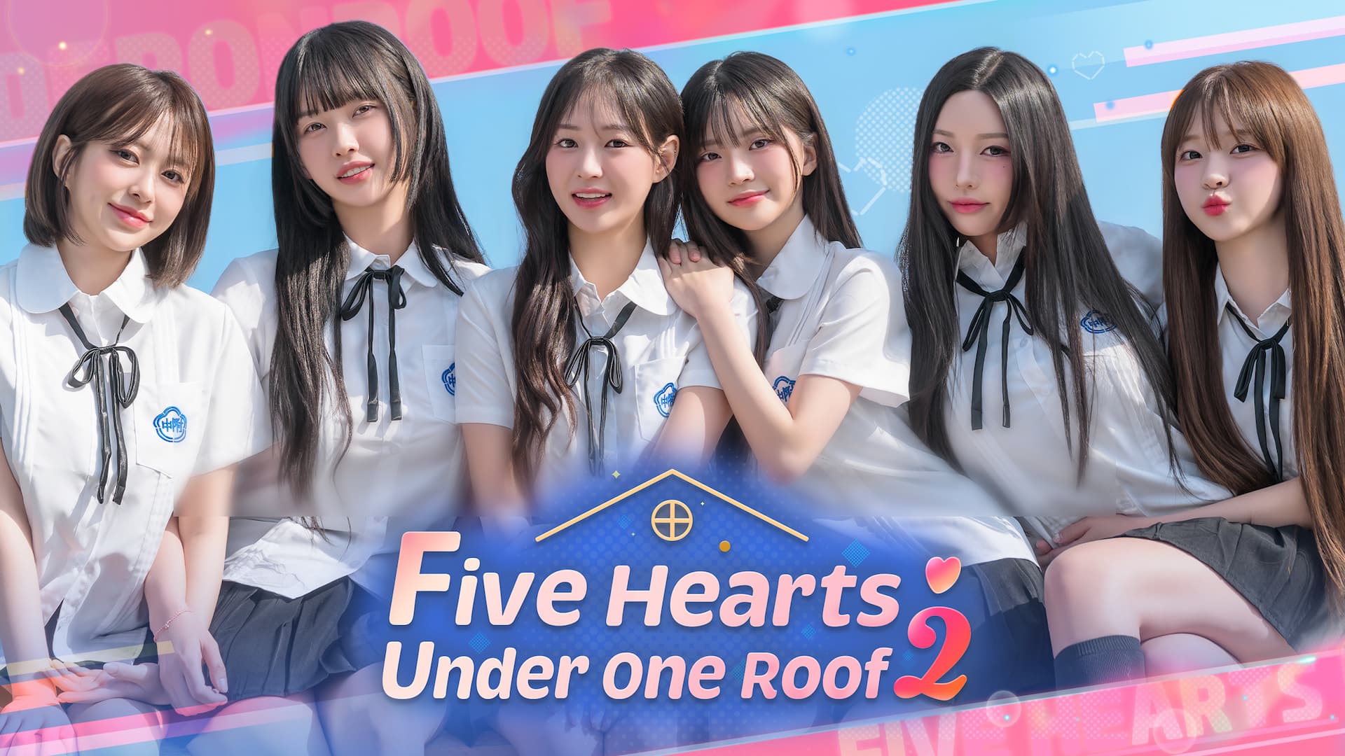 Five Hearts Under One Roof season2