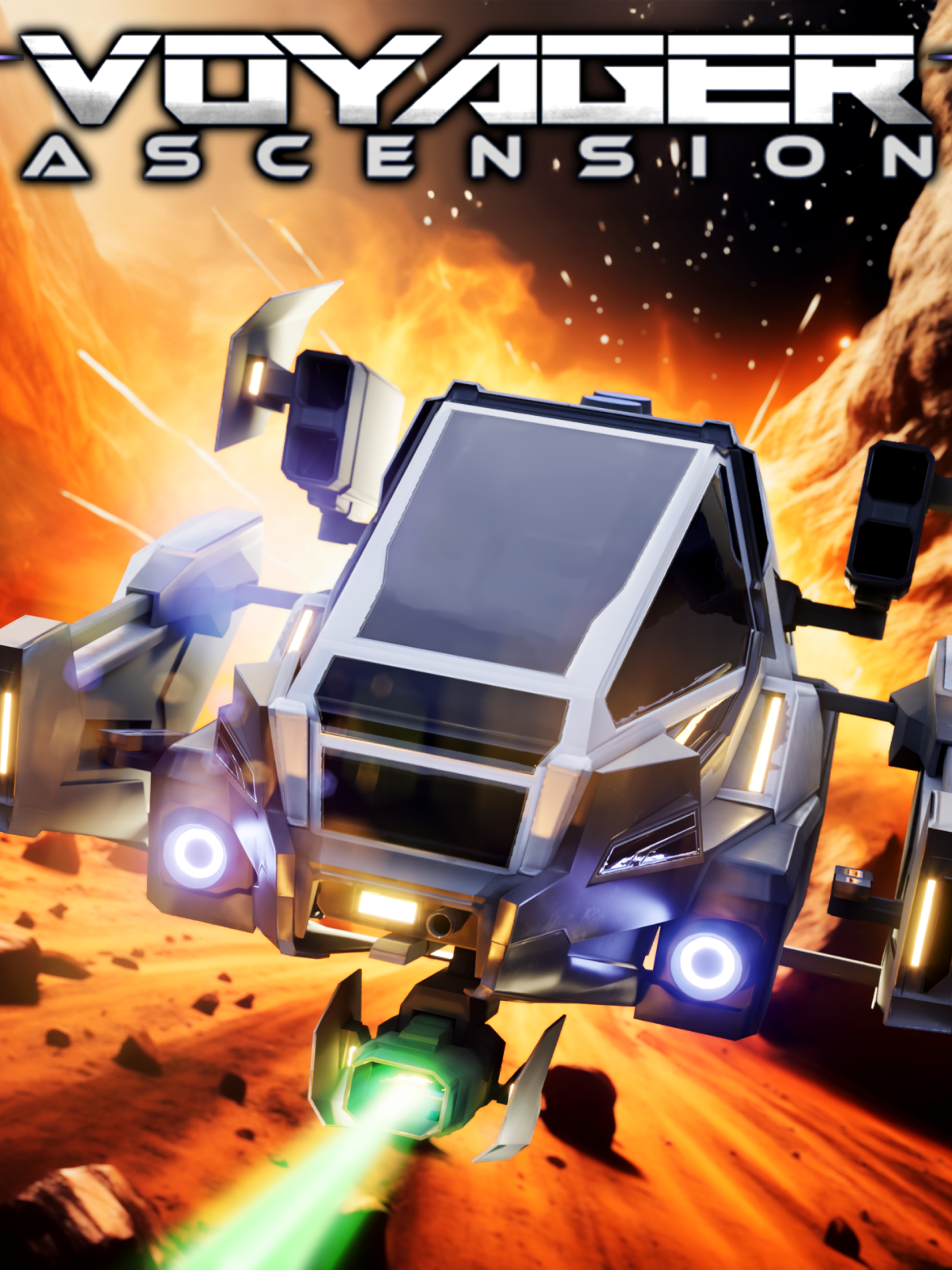 Voyager: Ascension