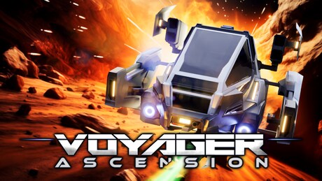 Купить ключ дешево Voyager. Ascension