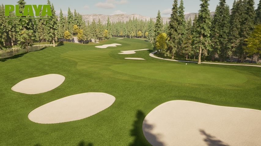Playa Golf PC game deal – free