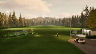 Playa Golf screenshot 1
