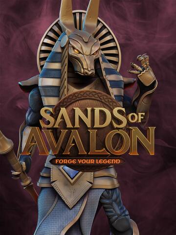 Sands Of Avalon