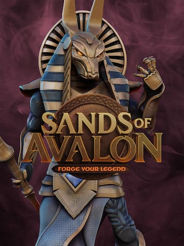 Sands Of Avalon