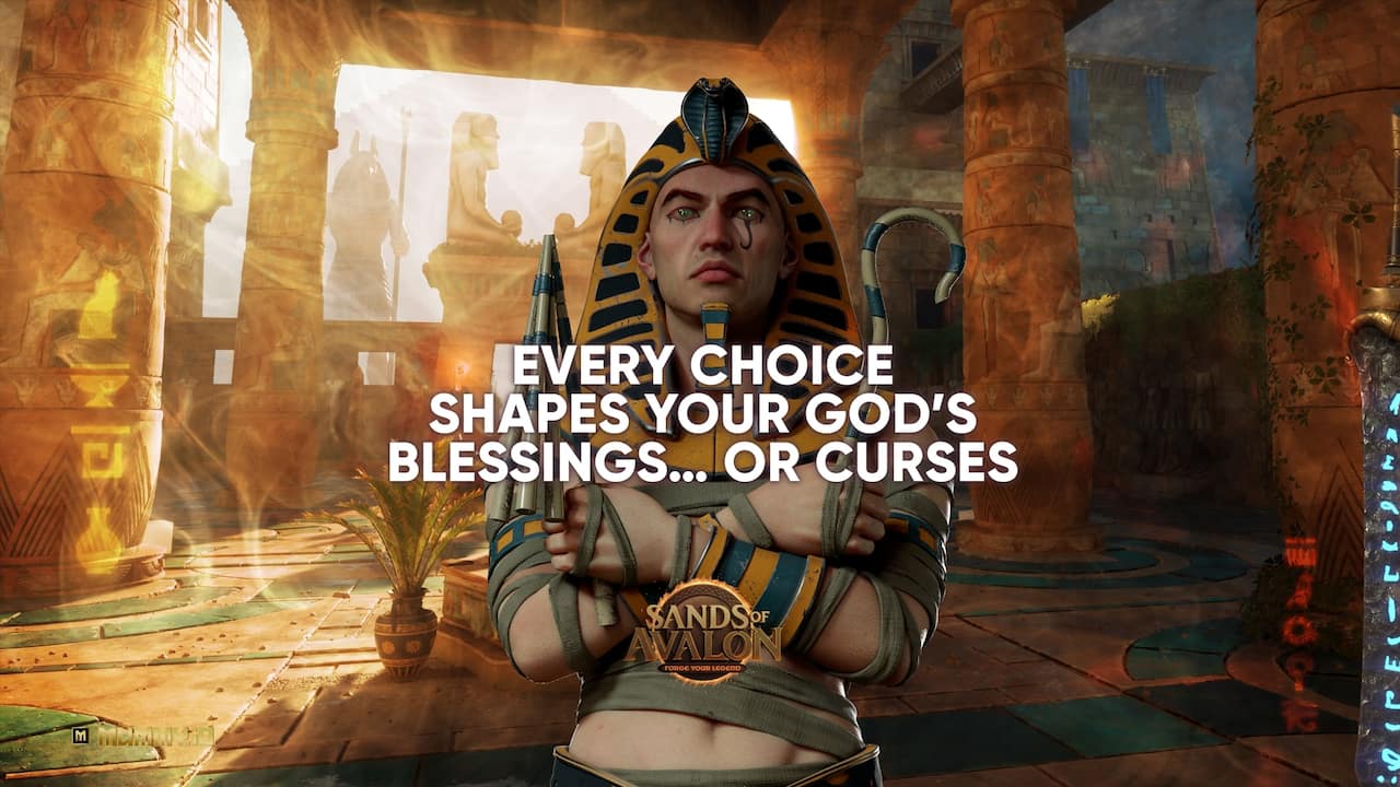 Sands Of Avalon-nbkuz