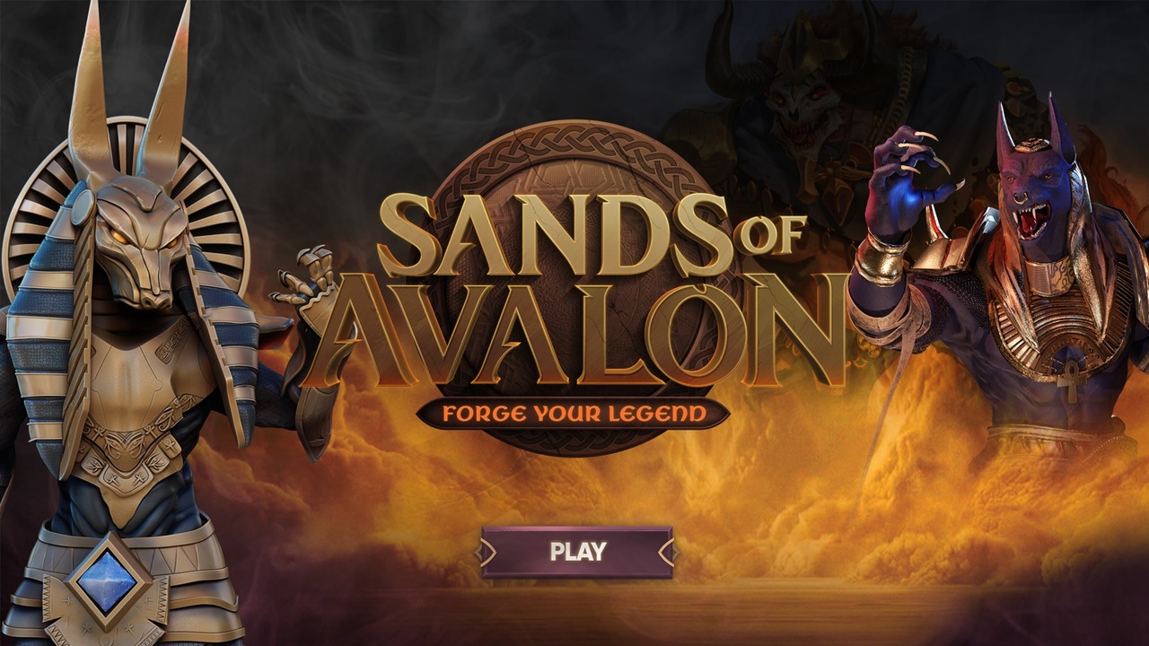 Sands Of Avalon