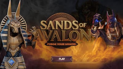 Sands Of Avalon