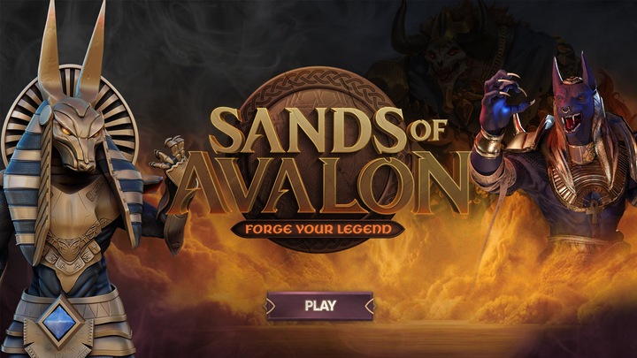Sands Of Avalon