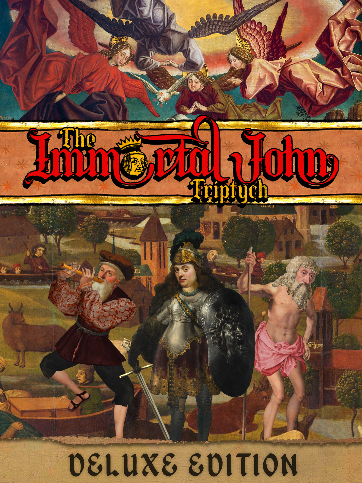 The Immortal John Triptych - Deluxe Edition