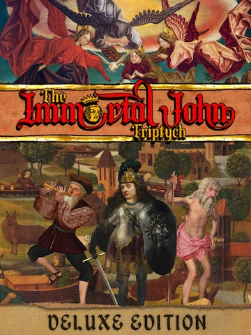 The Immortal John Triptych - Deluxe Edition