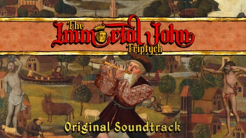 The Immortal John Triptych - Soundtrack