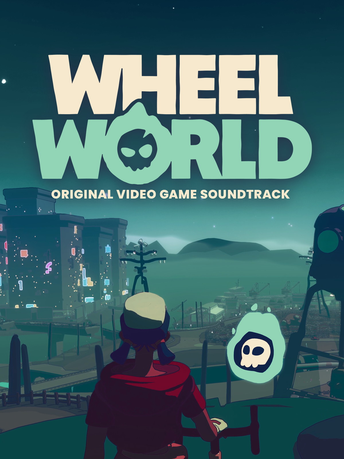 Wheel World Official Soundtrack
