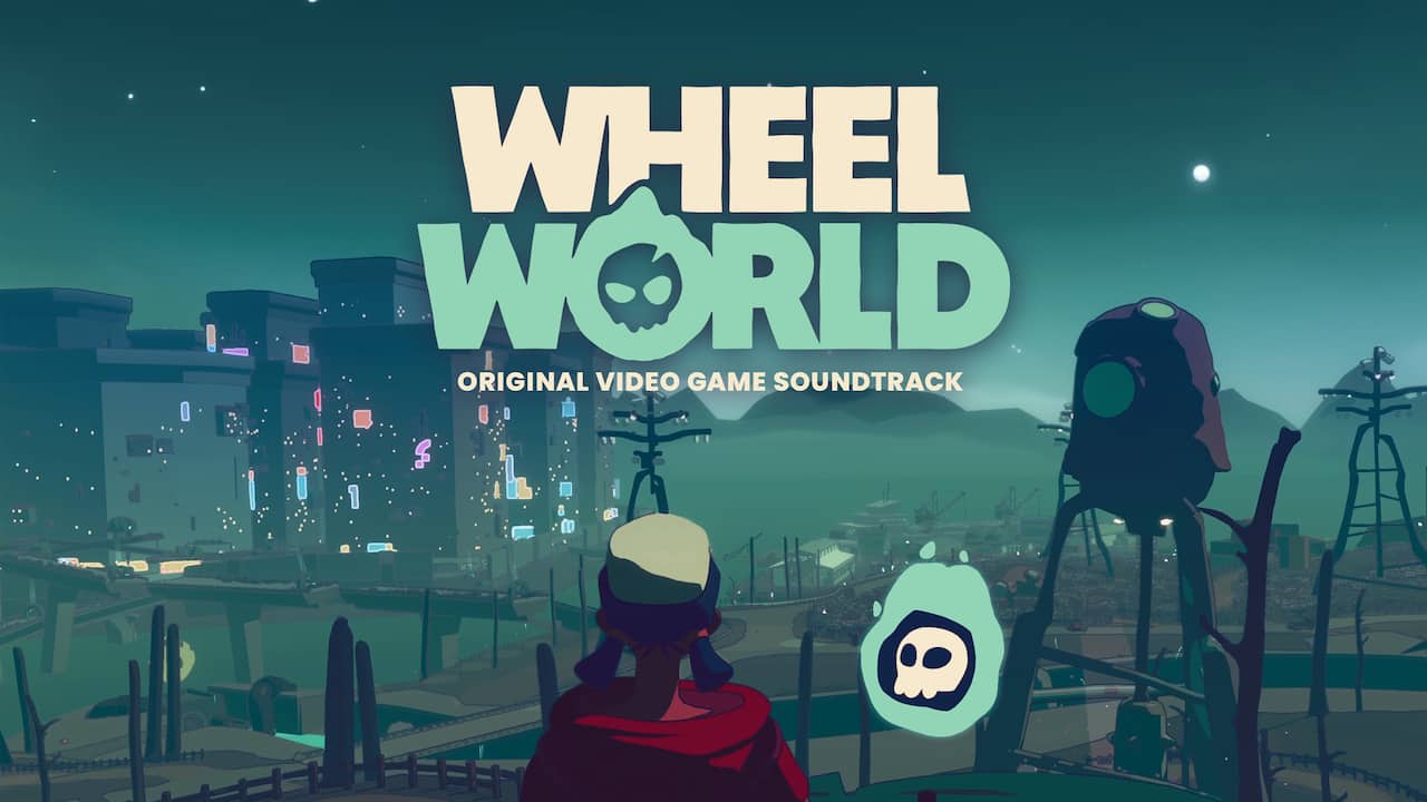 Wheel World Official Soundtrack