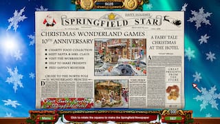 Christmas Wonderland 10 Collectors Edition screenshot 2