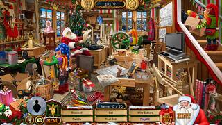 Christmas Wonderland 10 Collectors Edition screenshot 1