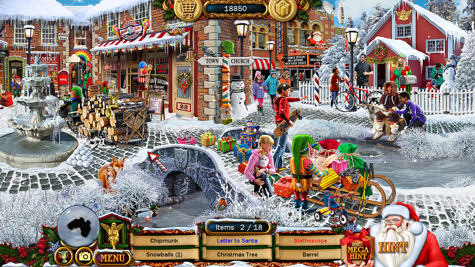 Christmas Wonderland 10 Collectors Edition thumbnail 5