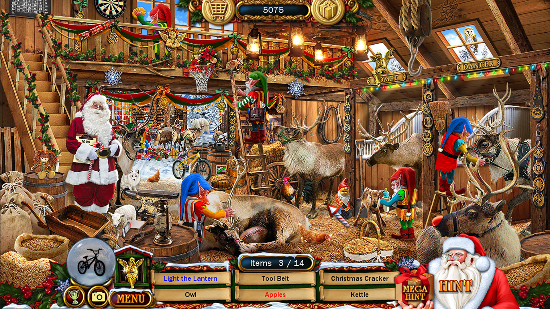 Christmas Wonderland 10 Collectors Edition thumbnail 3