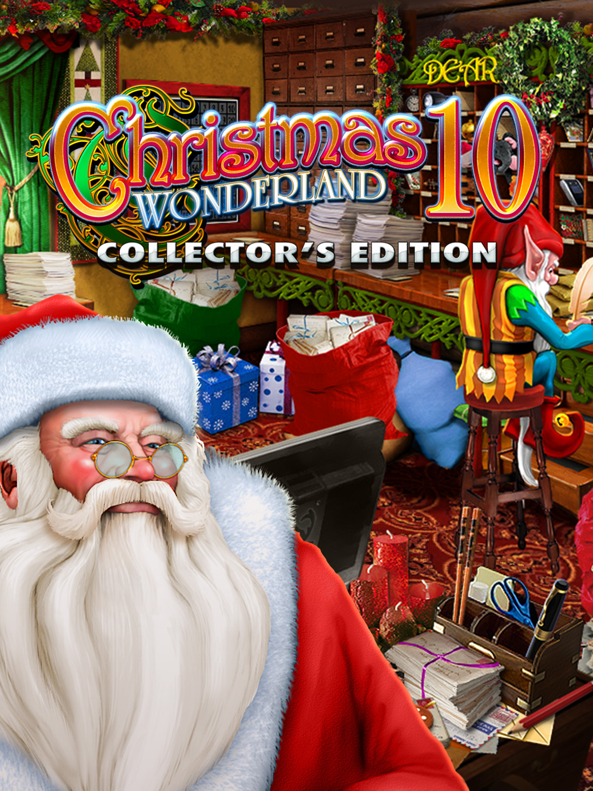 Christmas Wonderland 10 Collectors Edition