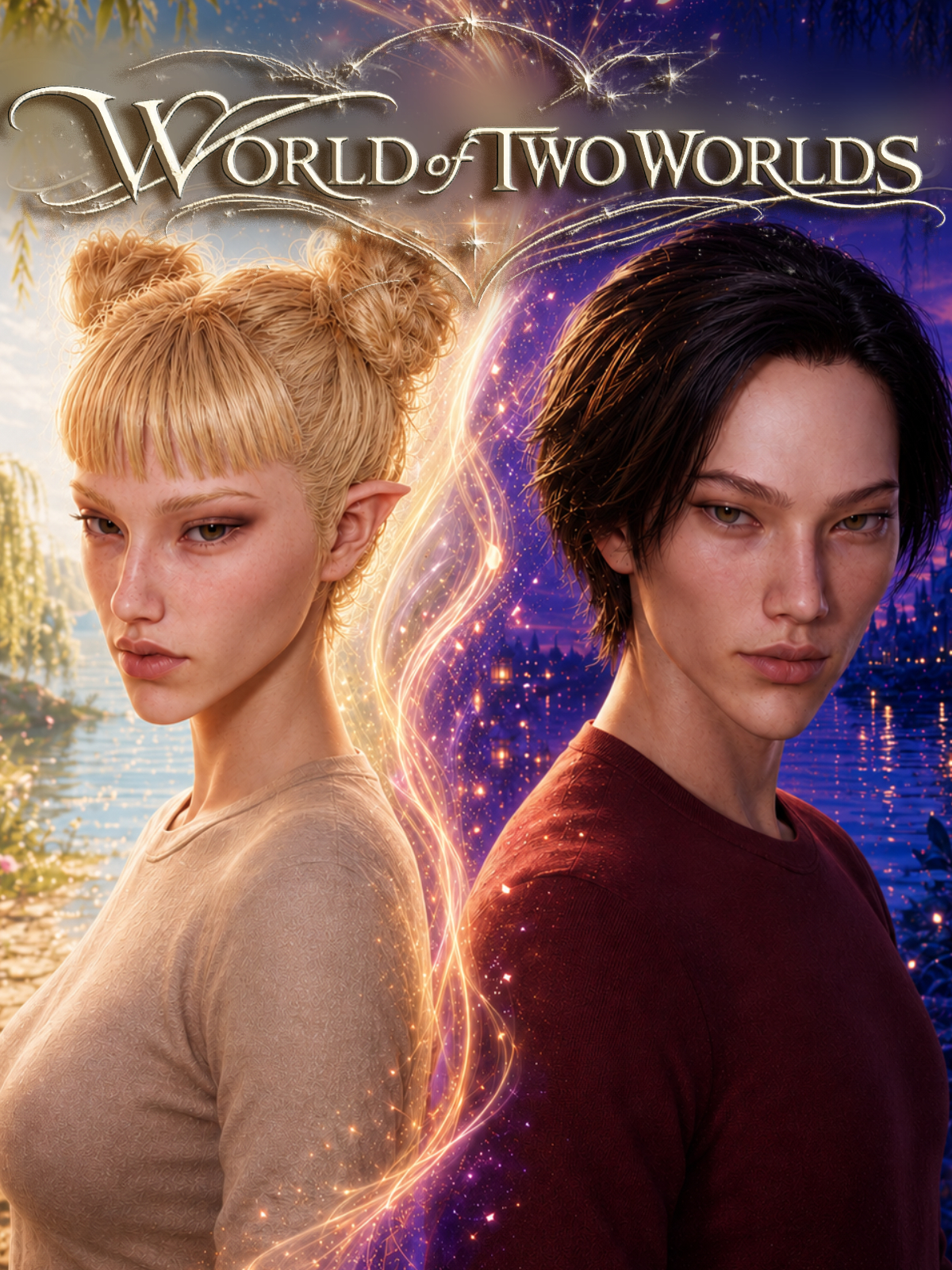 World of Two Worlds