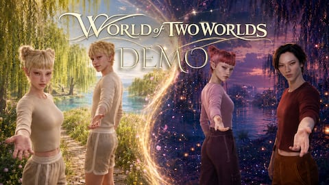 World of Two Worlds Demo
