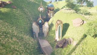 World of Two Worlds screenshot 1