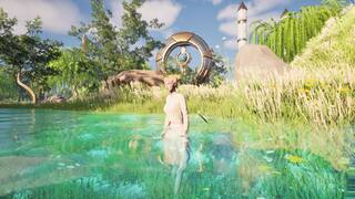 World of Two Worlds screenshot 4